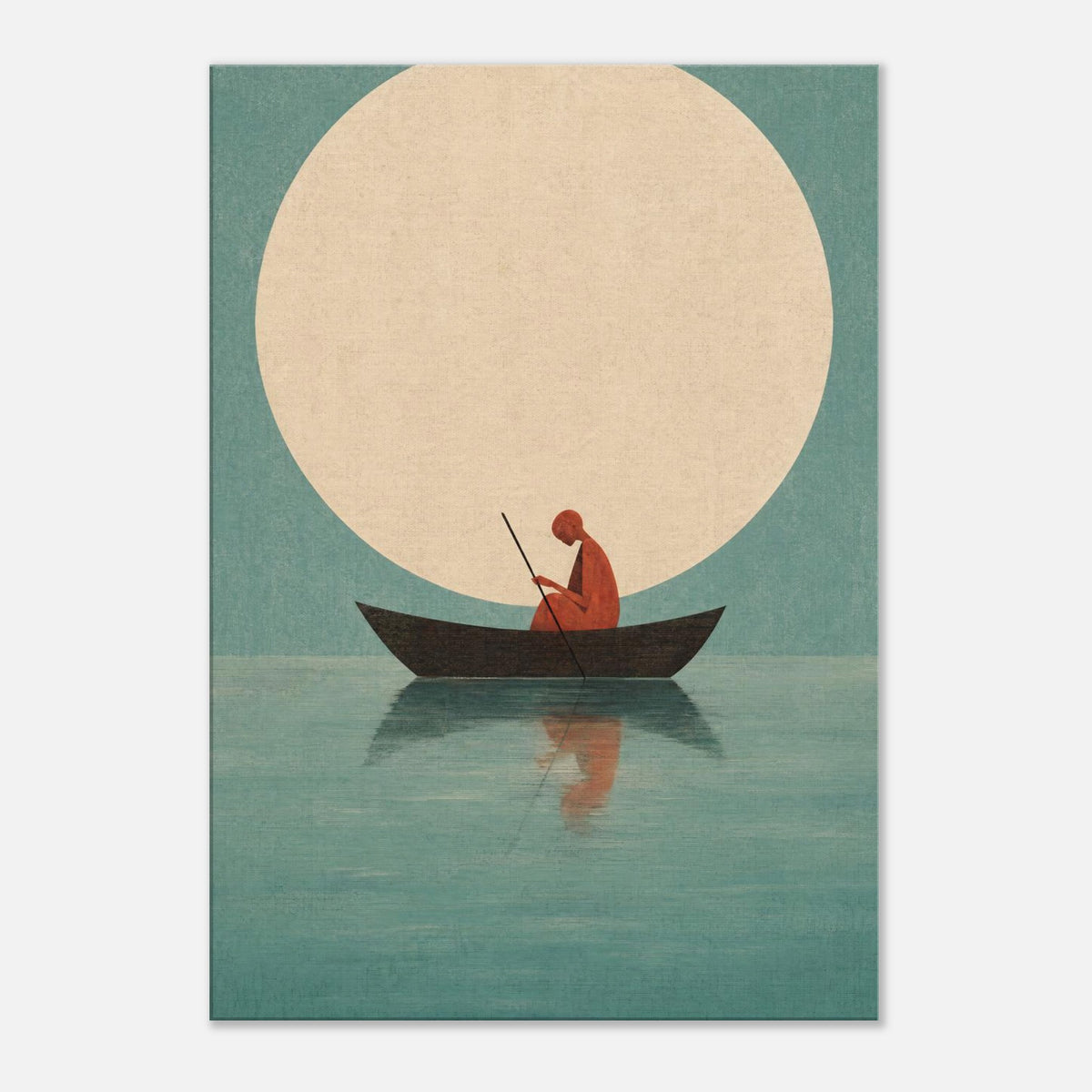Crossing | Souls Canvas - 70x100 cm / 28x40″
