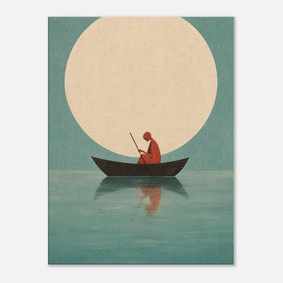 Crossing | Souls Canvas - 60x80 cm / 24x32″