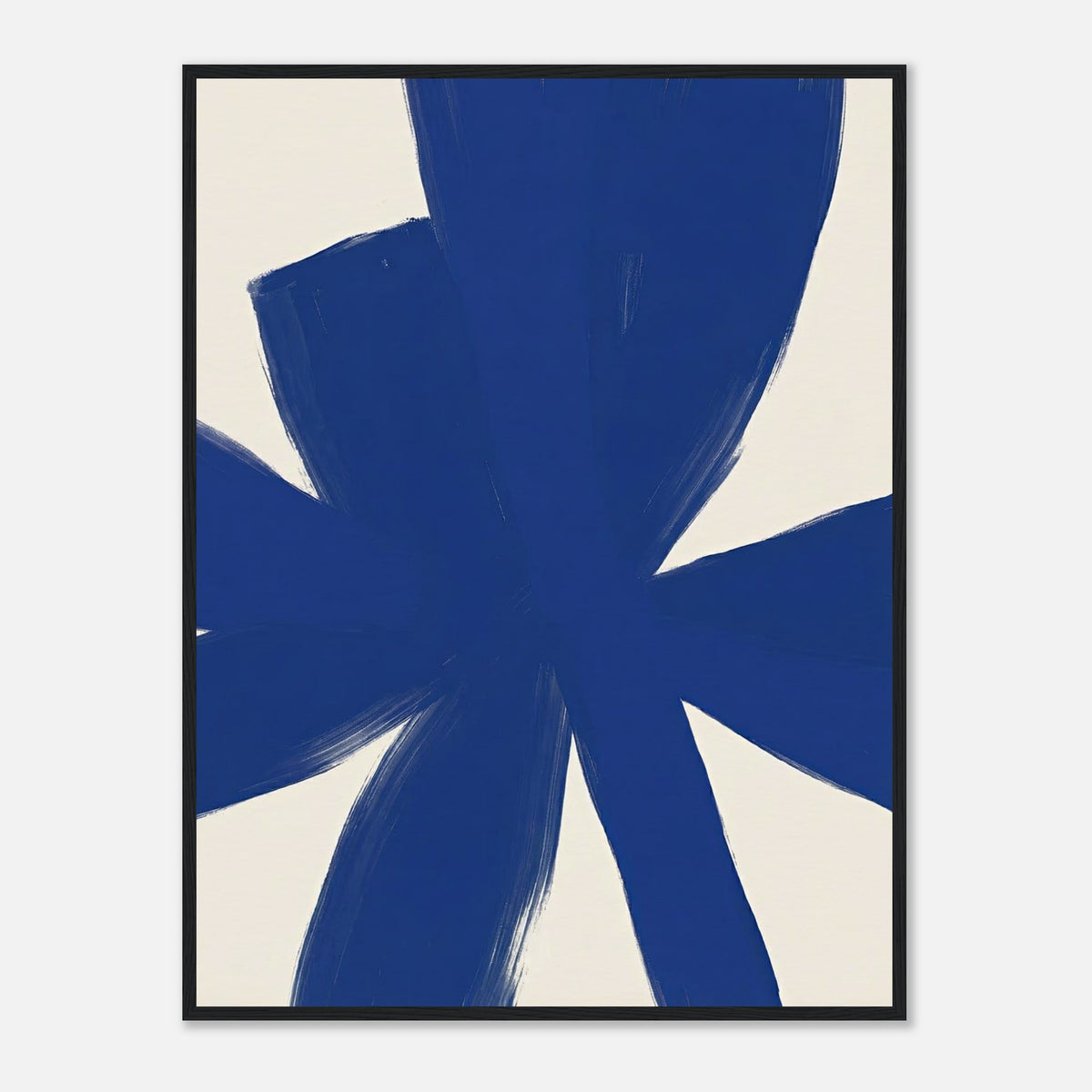 Cipher Radial — Abstract Premium Wooden Framed