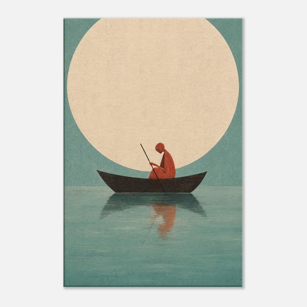 Crossing | Souls Canvas - 40x60 cm / 16x24″