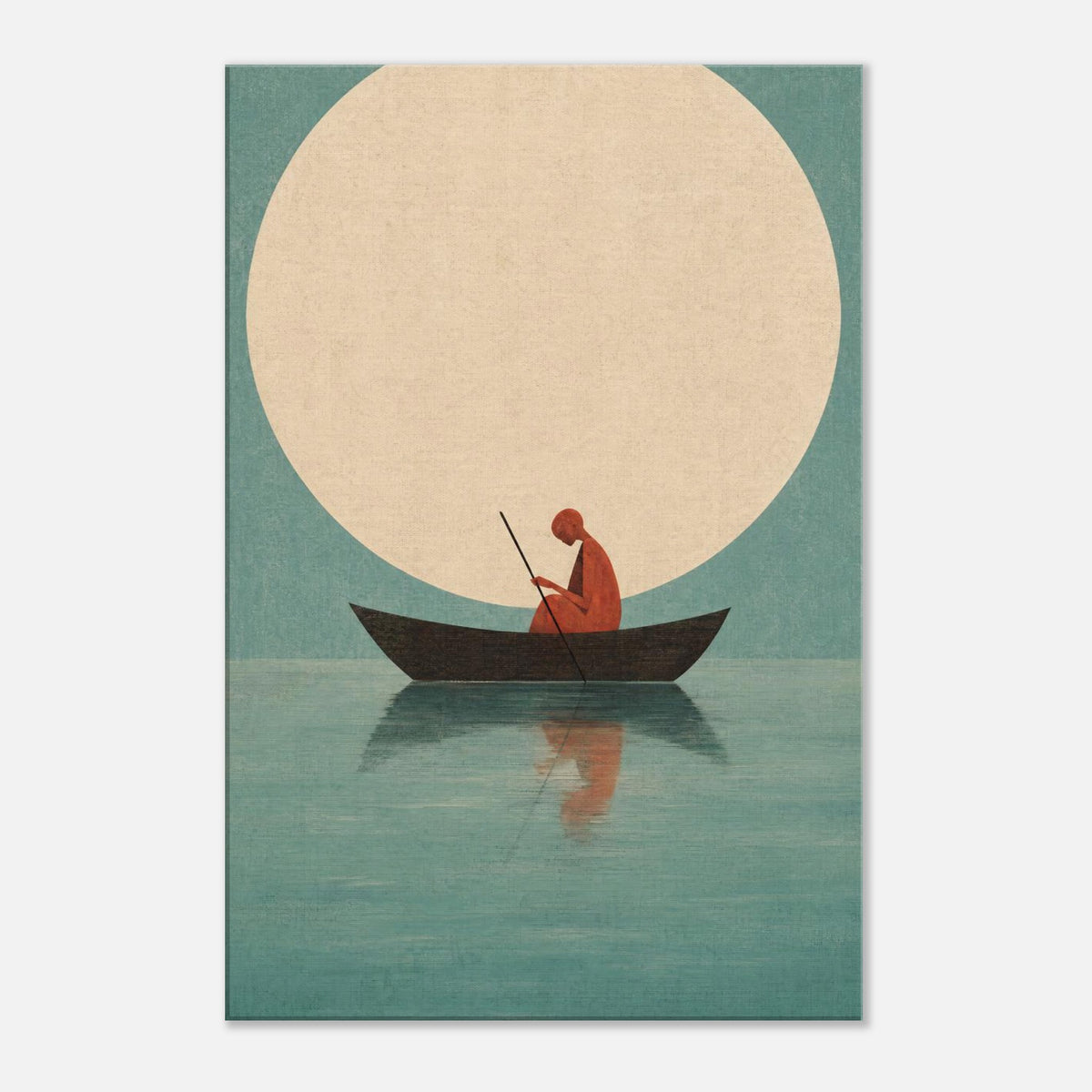 Crossing | Souls Canvas - 50x75 cm / 20x30″