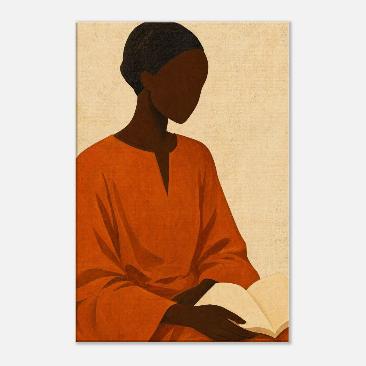Stillness | Souls Canvas - 40x60 cm / 16x24″