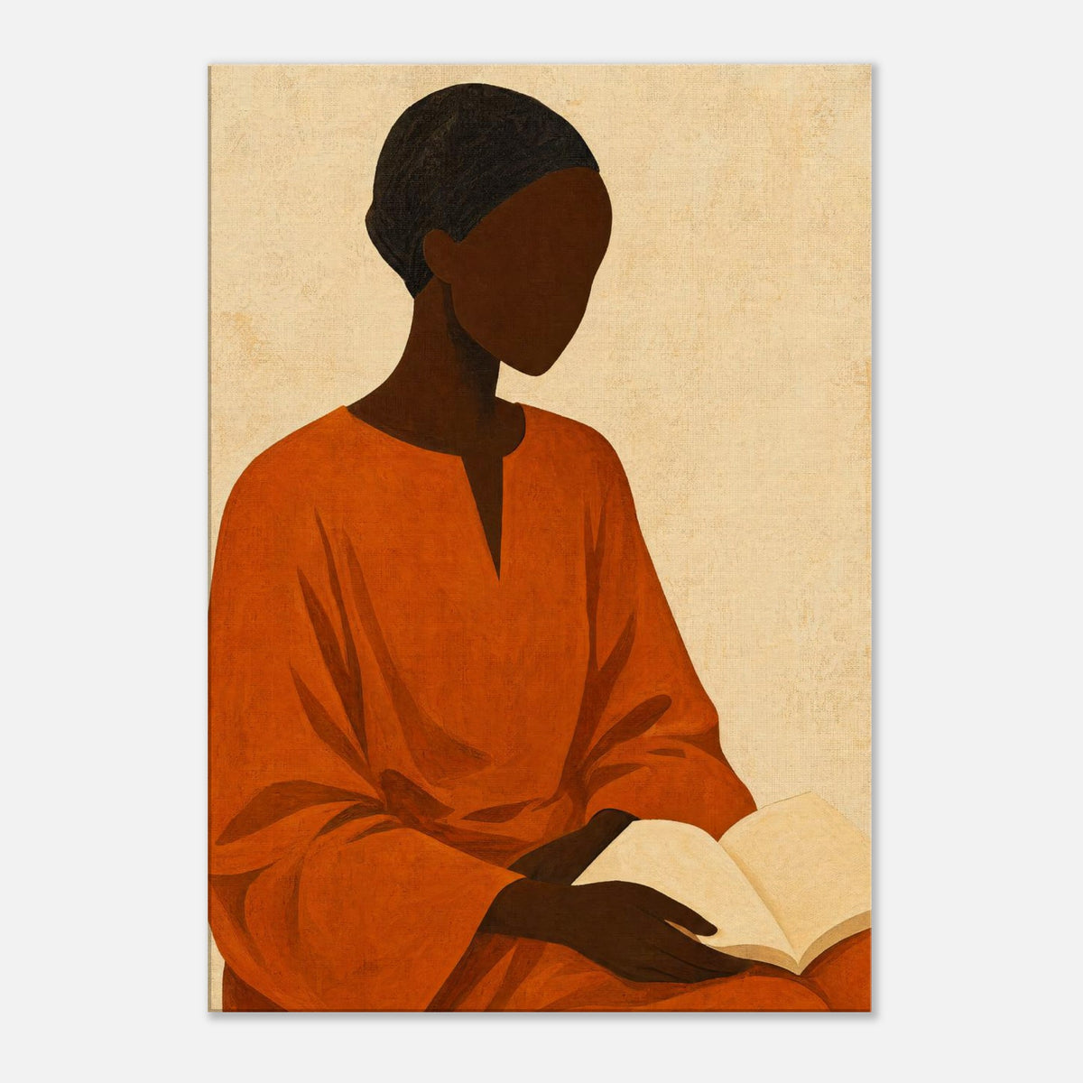 Stillness | Souls Canvas - 70x100 cm / 28x40″