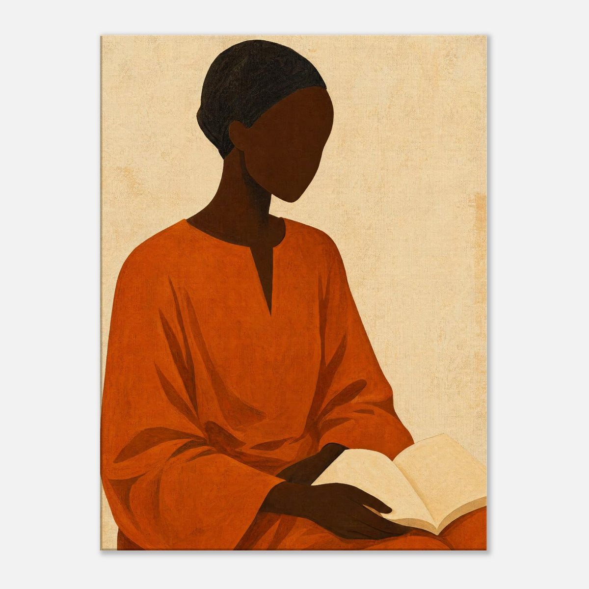 Stillness | Souls Canvas - 60x80 cm / 24x32″