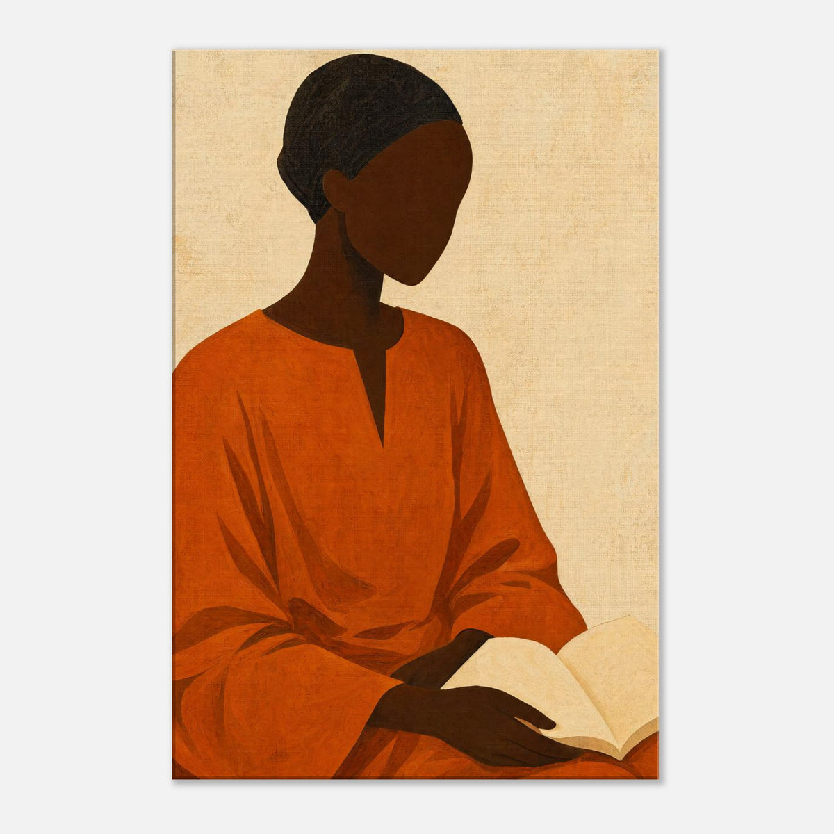 Stillness | Souls Canvas - 50x75 cm / 20x30″