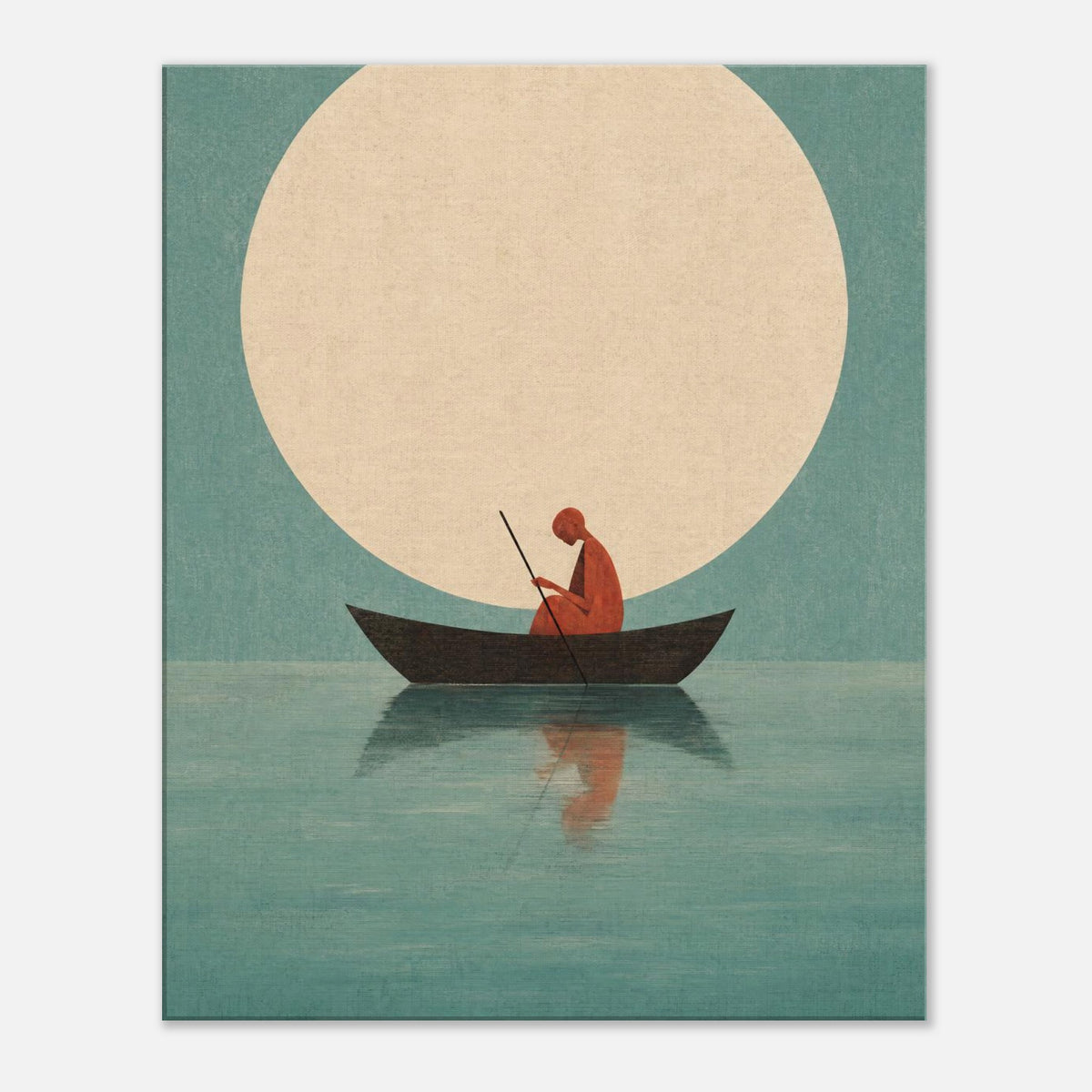 Crossing | Souls Canvas - 60x75 cm / 24x30″