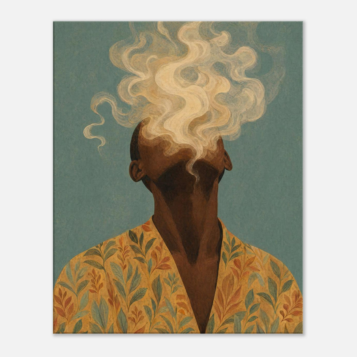 Drift | Souls Canvas - 60x75 cm / 24x30″