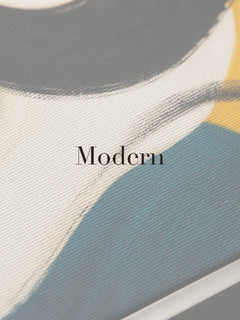Modern abstract wall art
