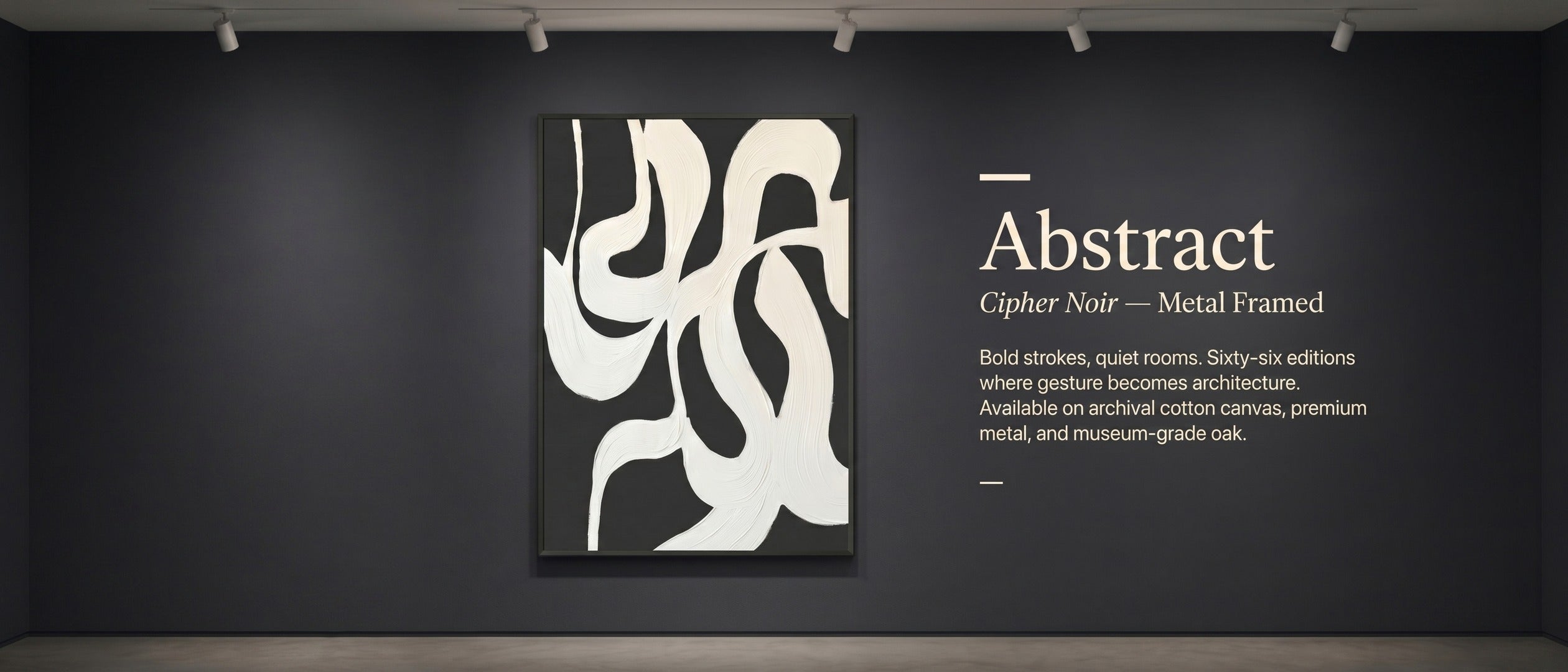 Abstract collection — LACO ART