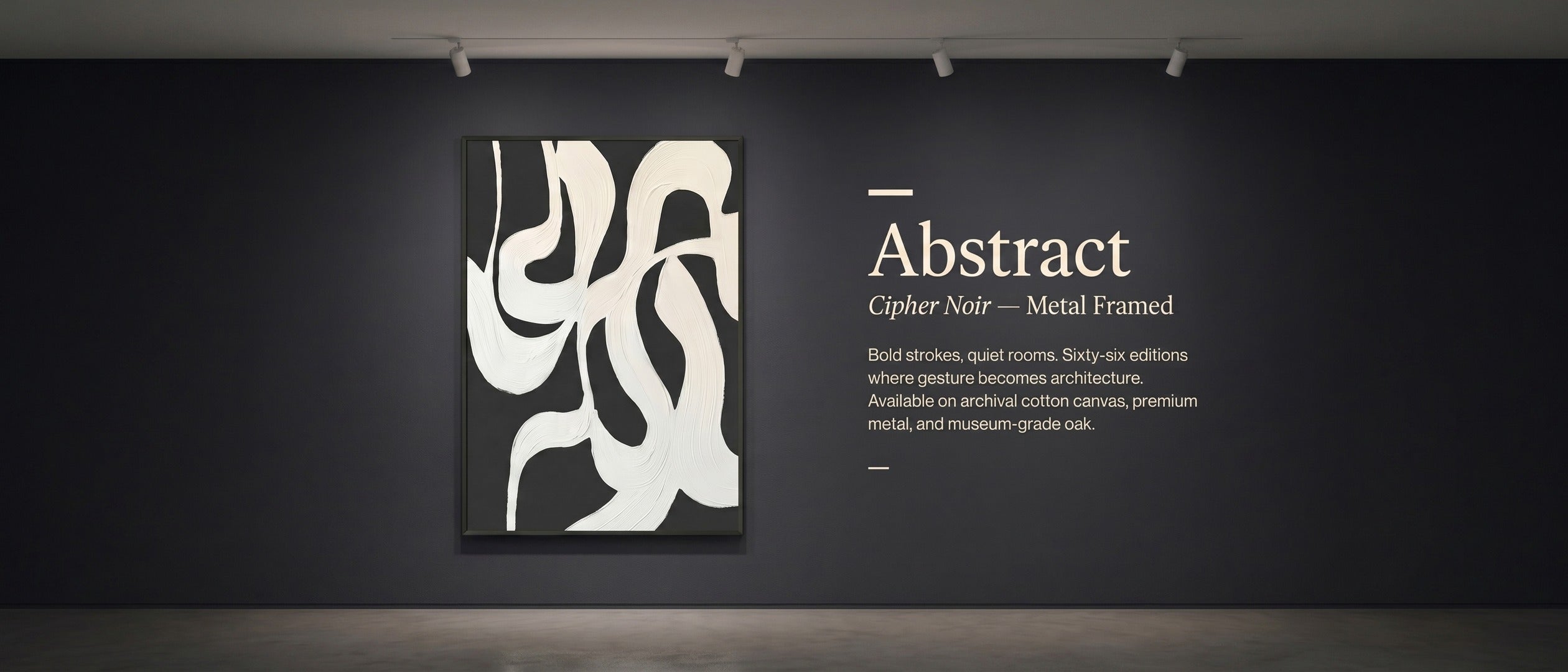 Abstract collection — LACO ART