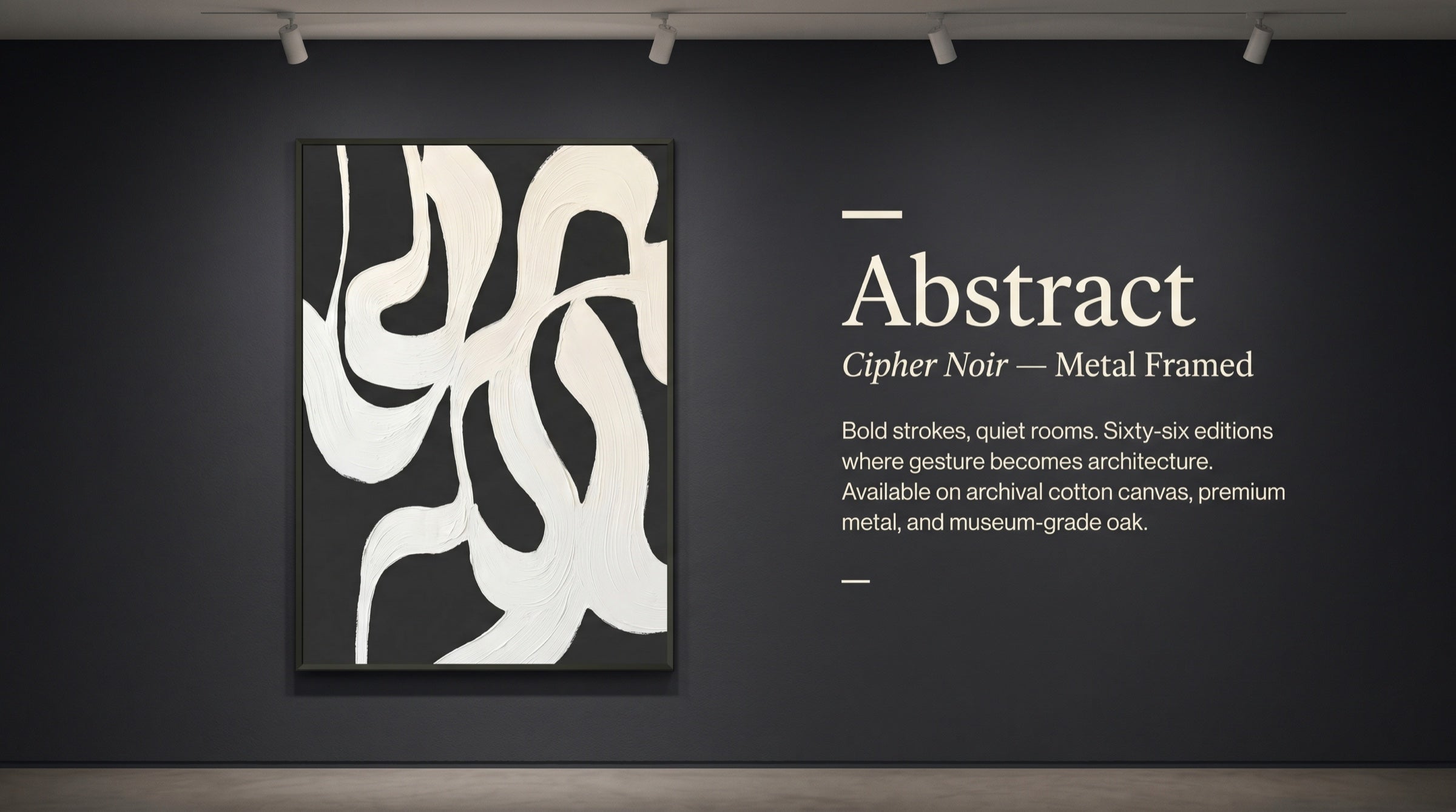 Abstract collection — LACO ART
