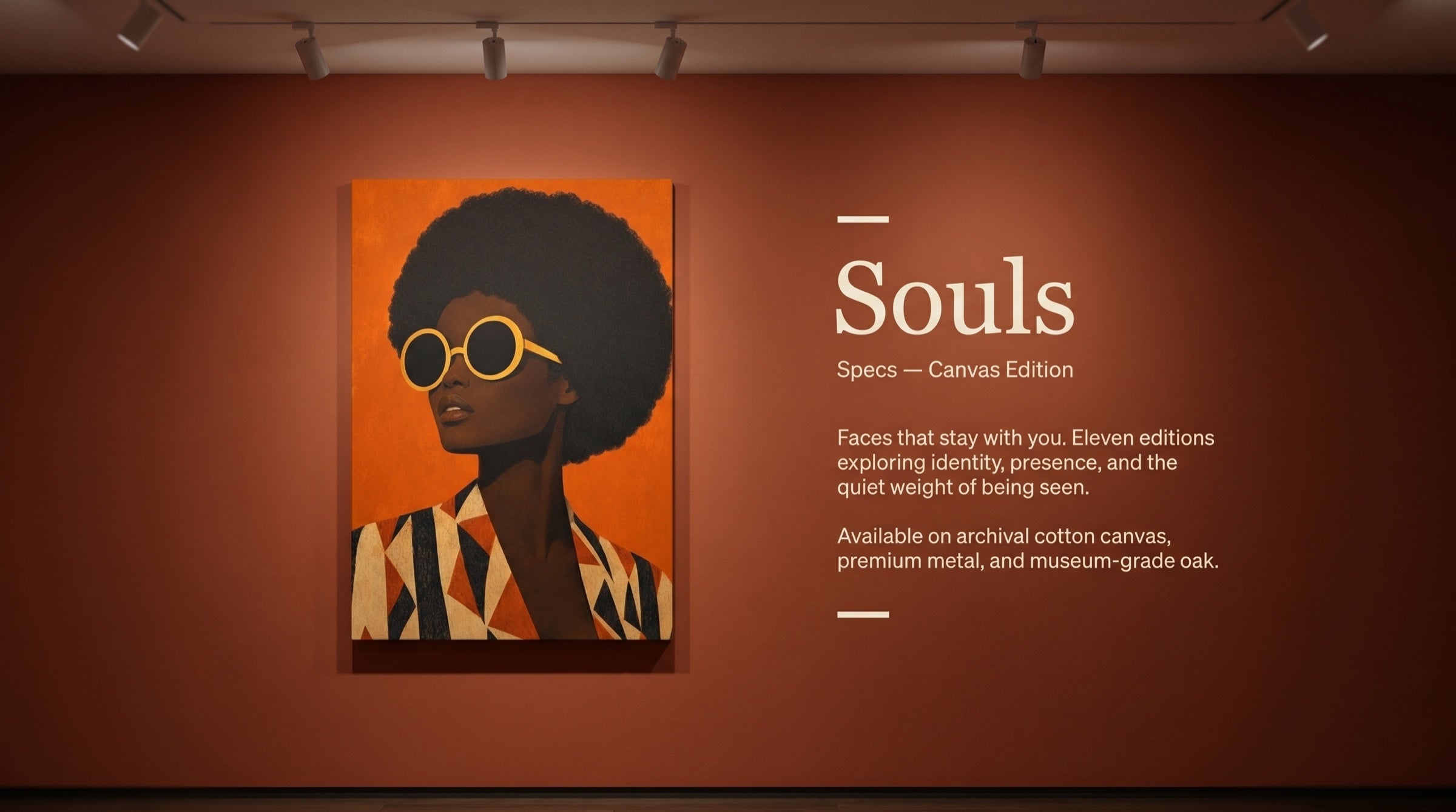 Souls collection — LACO ART