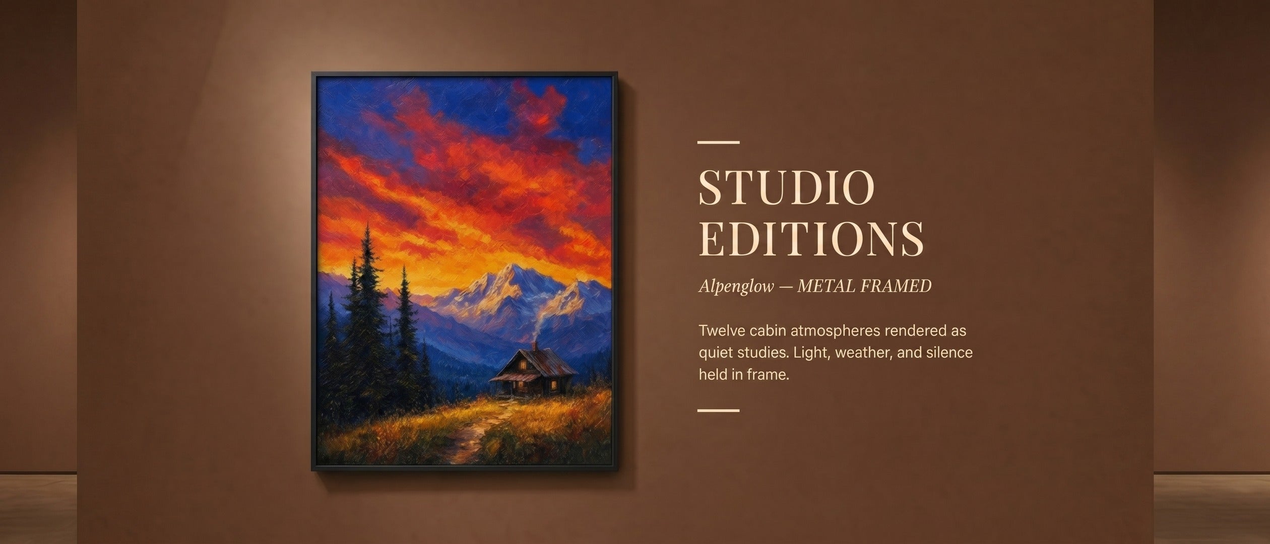 Studio collection — LACO ART