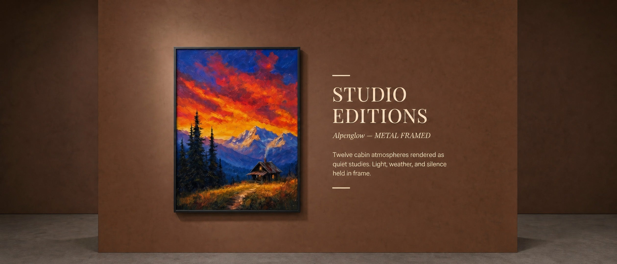 Studio collection — LACO ART