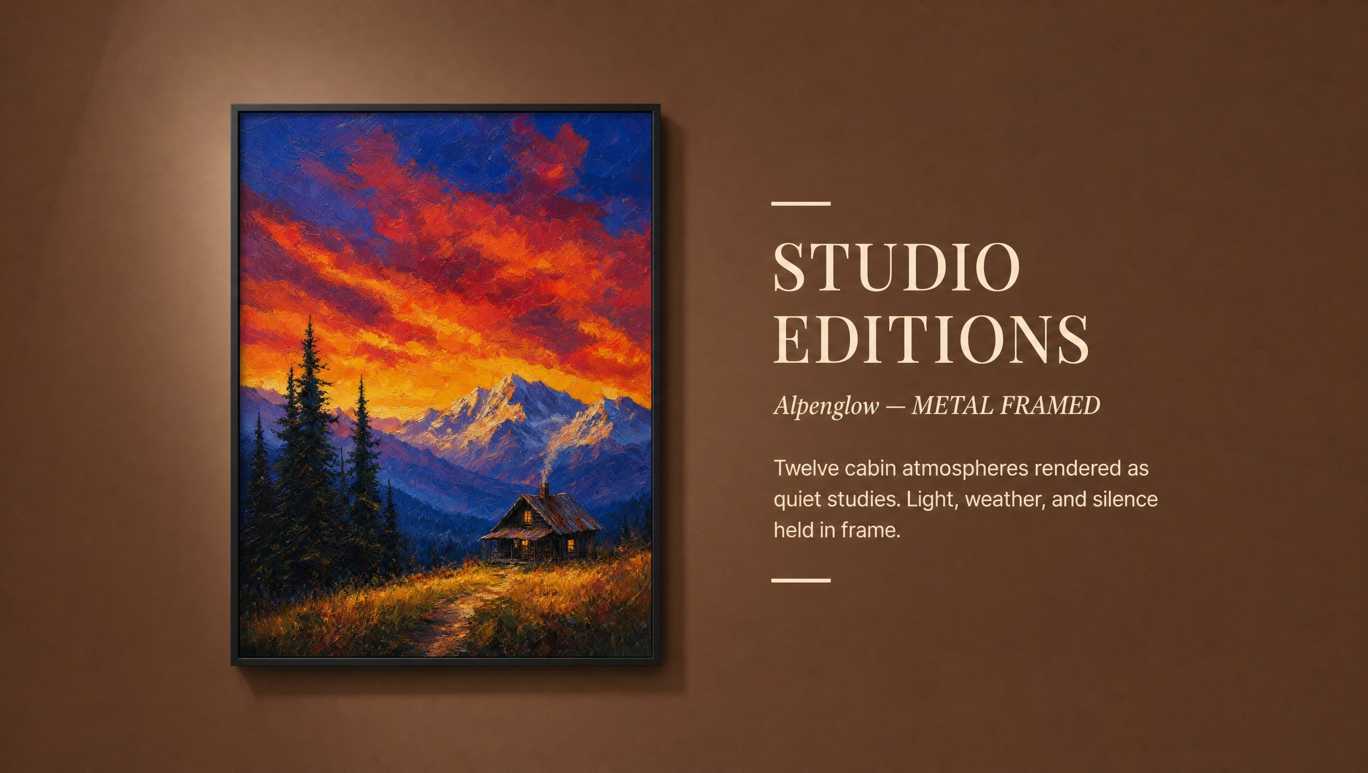Studio collection — LACO ART